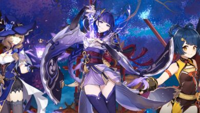 Genshin Impact: las mejores composiciones de equipo F2P para Raiden Shogun