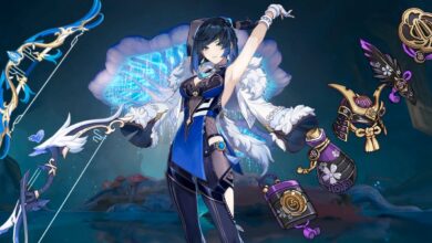 Genshin Impact: las mejores construcciones de personajes para Yelan: armas, artefactos y más