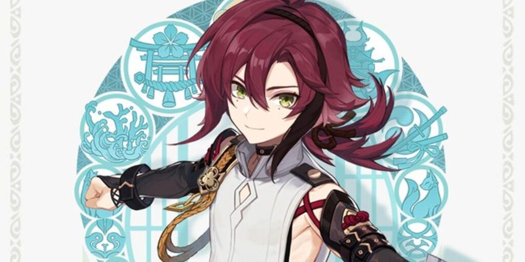 Genshin Impact revela el nuevo personaje Shikanoin Heizou como jugable