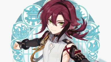 Genshin Impact revela el nuevo personaje Shikanoin Heizou como jugable