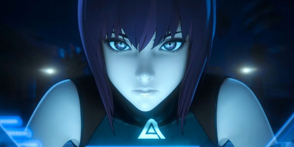 Ghost In The Shell: SAC_2045 Guía de reparto de guerra sostenible