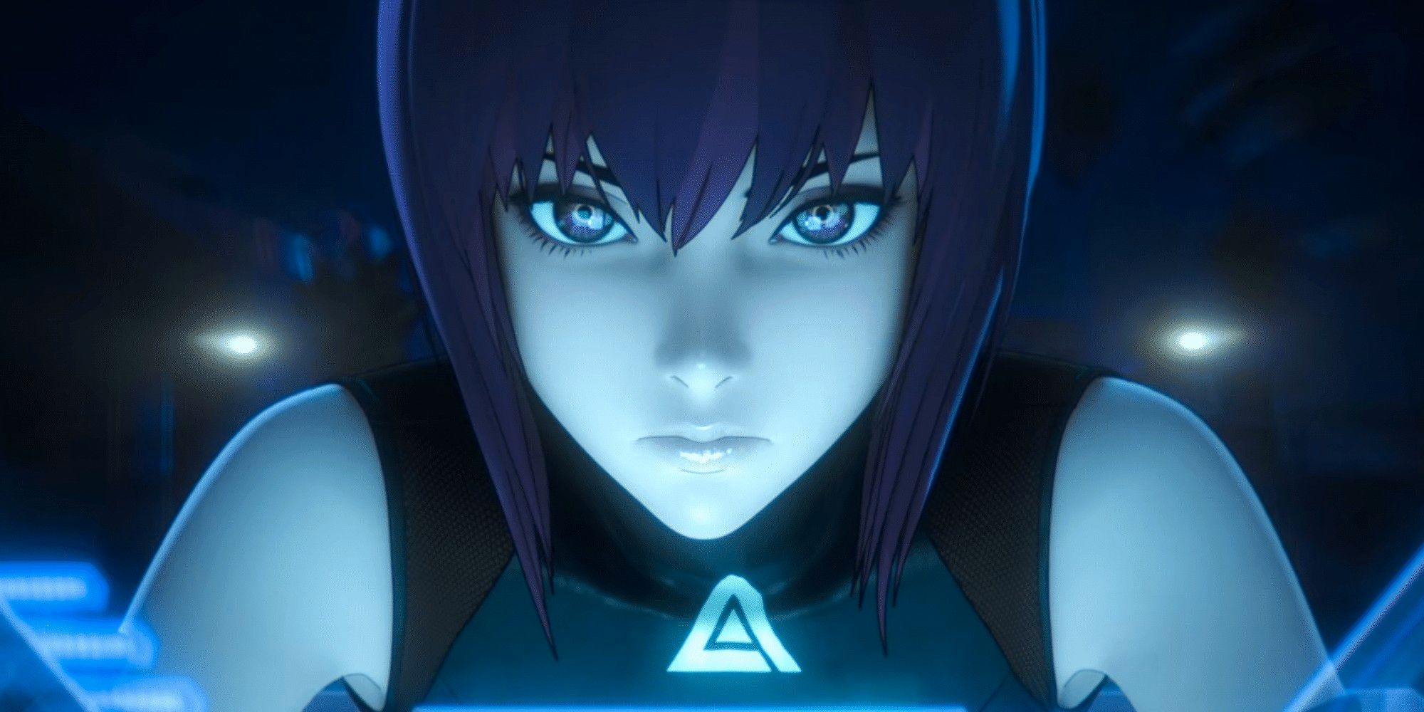 Ghost In The Shell: SAC_2045 Guía de reparto de guerra sostenible