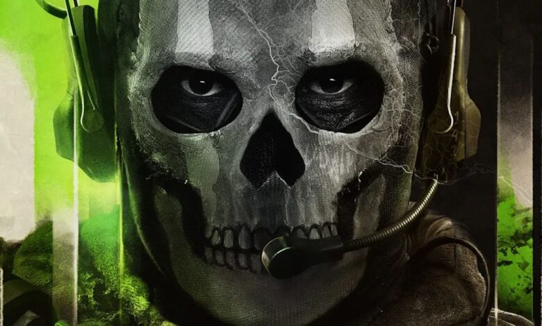 Ghost & Soap, los soldados favoritos de los fanáticos, regresan para Modern Warfare 2