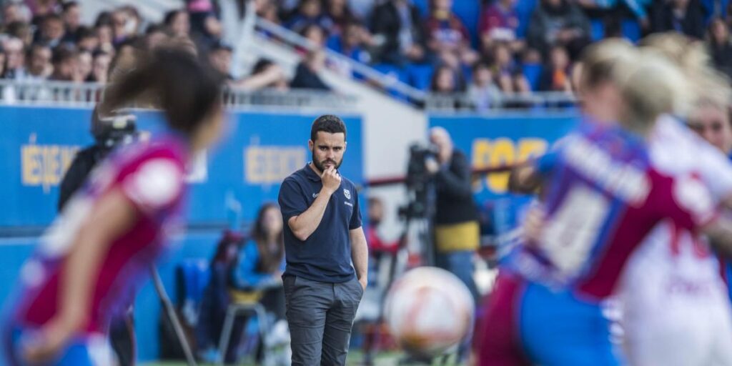 Giráldez: "El once de la final no lo tengo decidido"