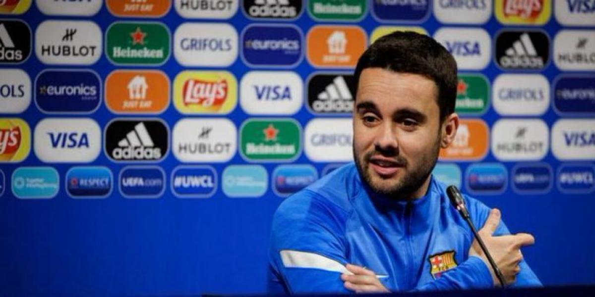 Giráldez: "Tenemos ganas de revancha"