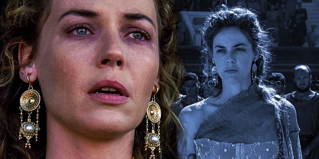 Gladiator: ¿Qué le pasó a Lucilla en la vida real?