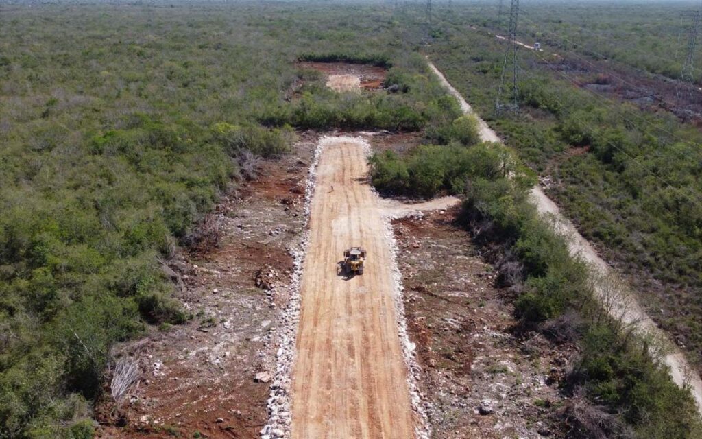 Gobierno federal dice que superará la suspensión definitiva al Tren Maya