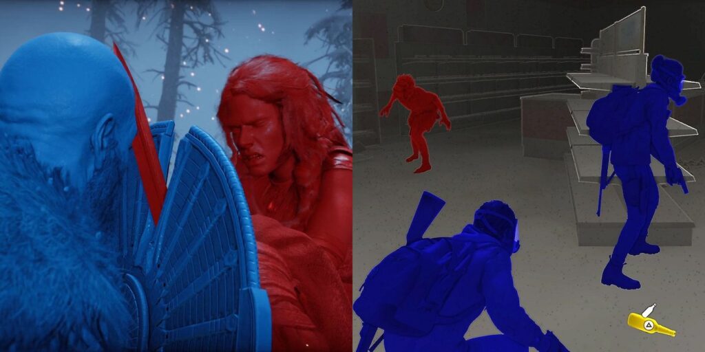 God Of War Ragnarök rivalizará con TLOU2 en opciones de accesibilidad