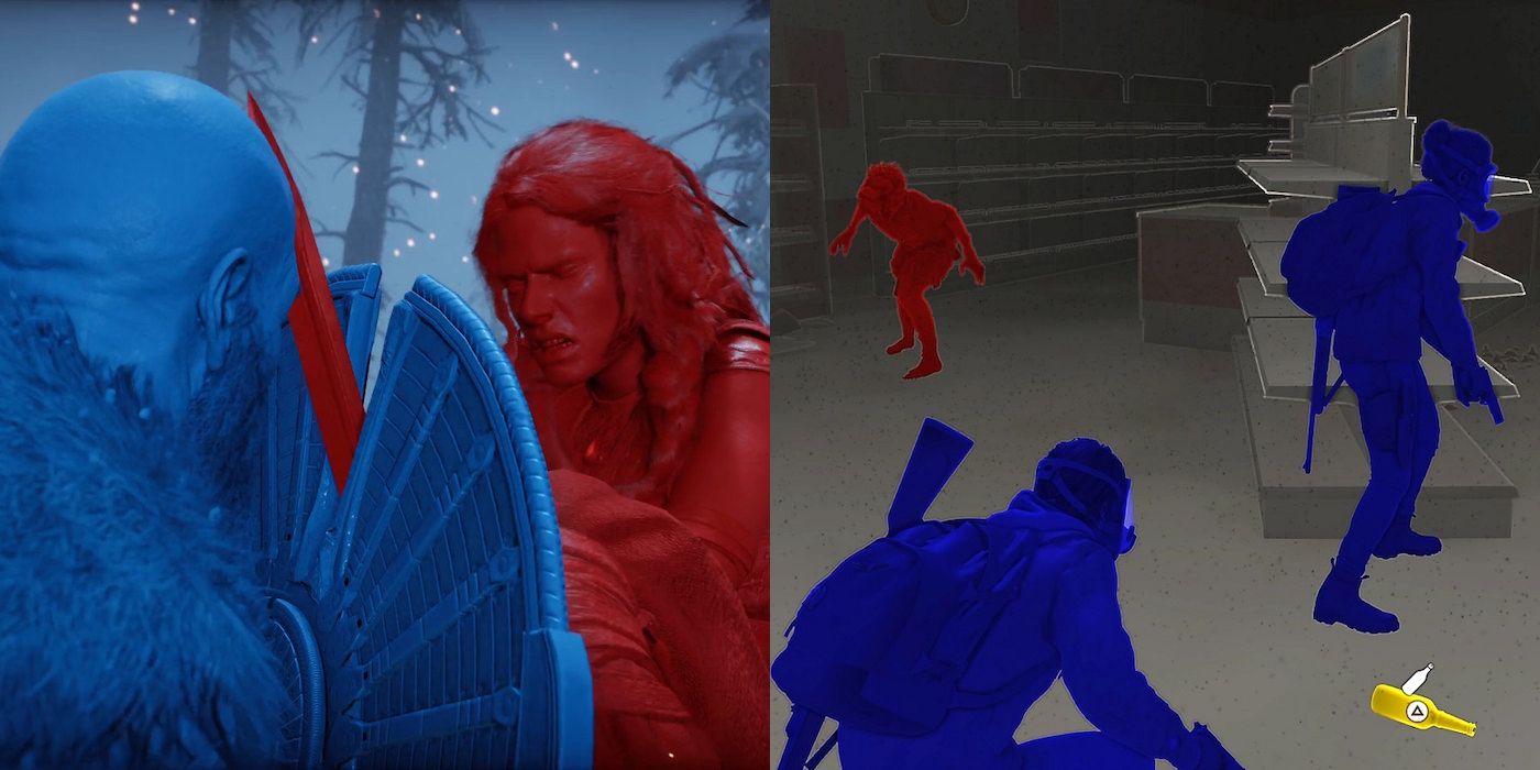 God Of War Ragnarök rivalizará con TLOU2 en opciones de accesibilidad