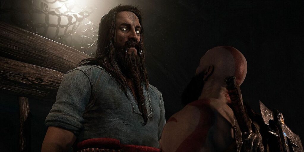 God of War Ragnarök podría ser realmente dos juegos en uno