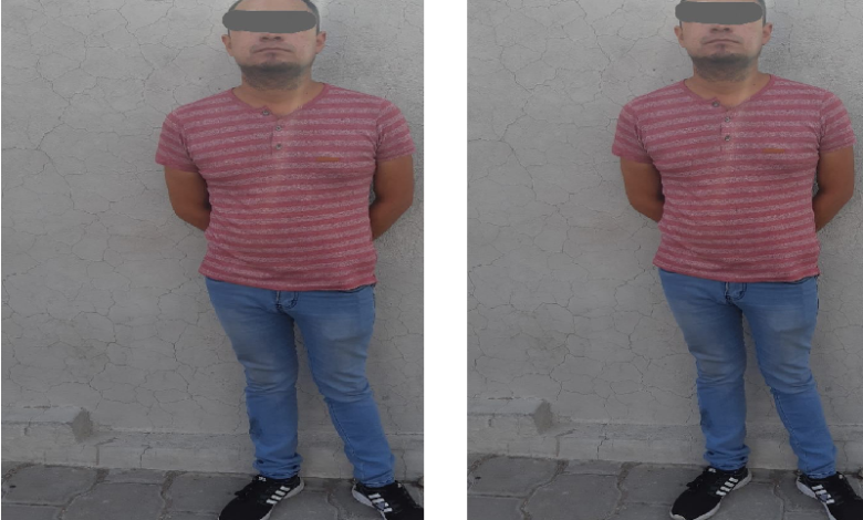 Golpeó a su esposa, detienen a agresivo sujeto en El Pedregoso, San Juan del Río