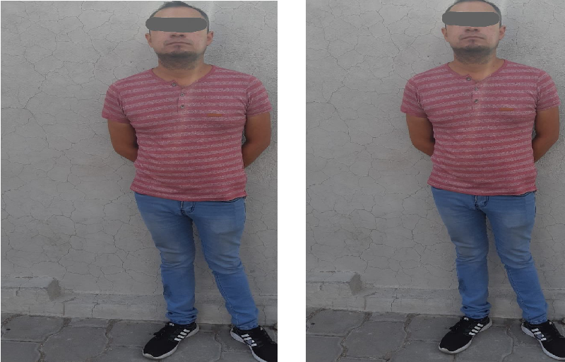 Golpeó a su esposa, detienen a agresivo sujeto en El Pedregoso, San Juan del Río