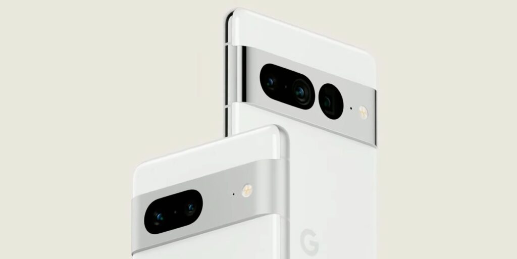 Google acaba de mostrar el Pixel 7 y 7 Pro, con un nuevo conjunto de chips Tensor