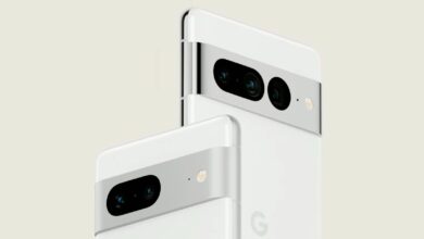 Google acaba de mostrar el Pixel 7 y 7 Pro, con un nuevo conjunto de chips Tensor