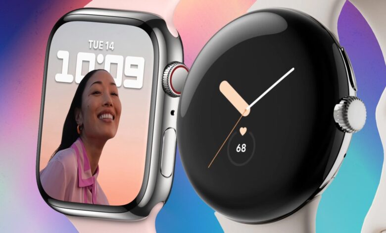 Google ahora está listo para enfrentarse a Apple con el nuevo Pixel Watch