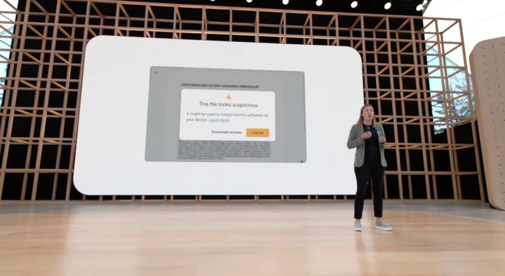 Google lleva la detección de phishing a Documentos, Hojas de cálculo y Presentaciones, junto con otras actualizaciones de seguridad y privacidad