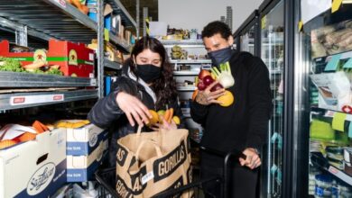 Gorillas de Berlín despide a 300, explora 'opciones estratégicas' en 4 países a medida que se agotan los fondos para su juego de comestibles instantáneos de $ 3B