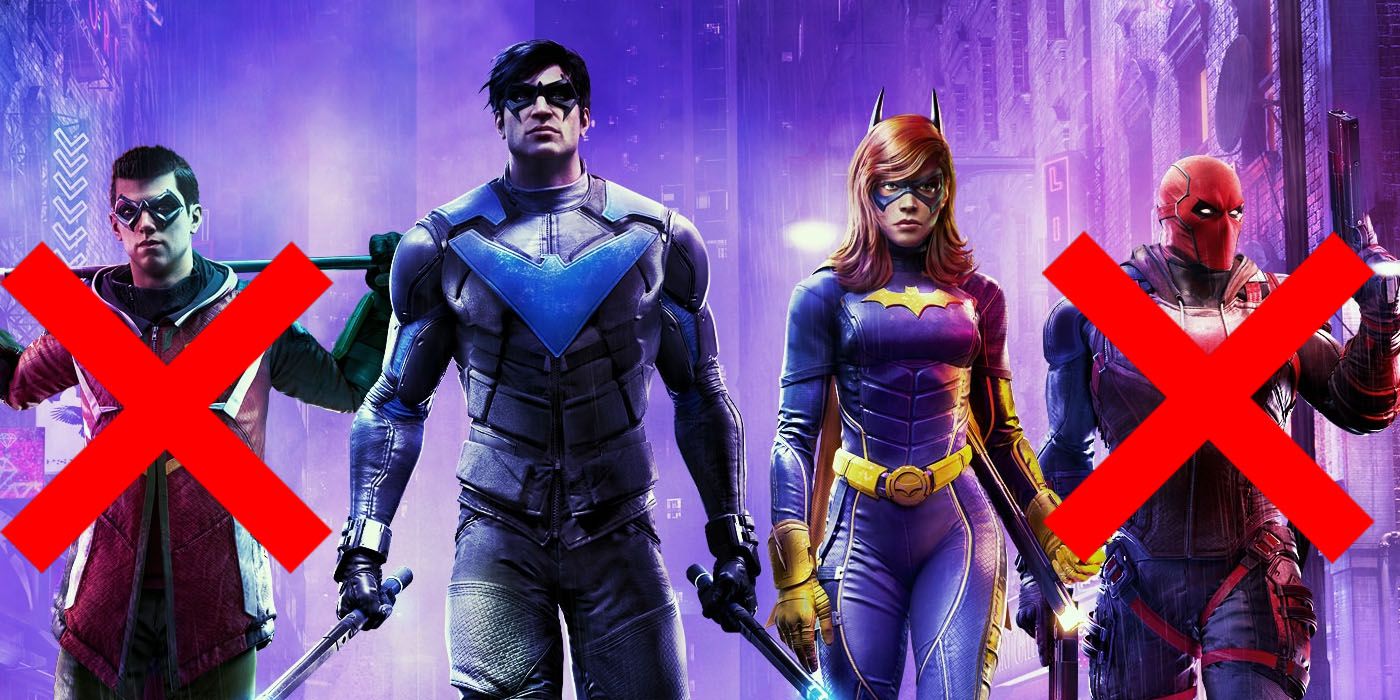 Gotham Knights acaba con las esperanzas de los fanáticos, solo tendrá un modo cooperativo para 2 jugadores