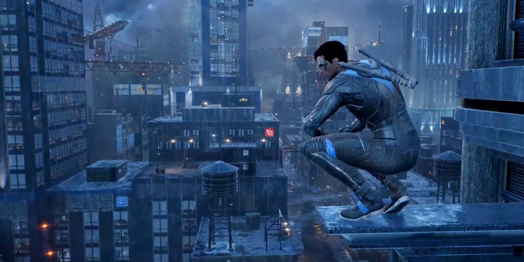 Gotham Knights finalmente hará que valga la pena explorar una Ciudad Gótica