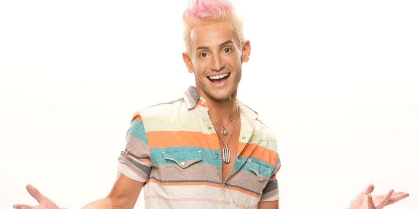 Gran Hermano: Frankie Grande se casa en ceremonia con temática de Star Wars