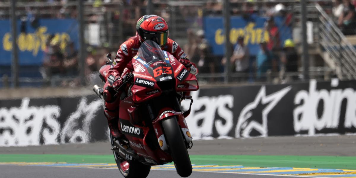 Gran Premio de Italia de MotoGP 2022 | Resumen, resultado y clasificación de las carreras en Mugello