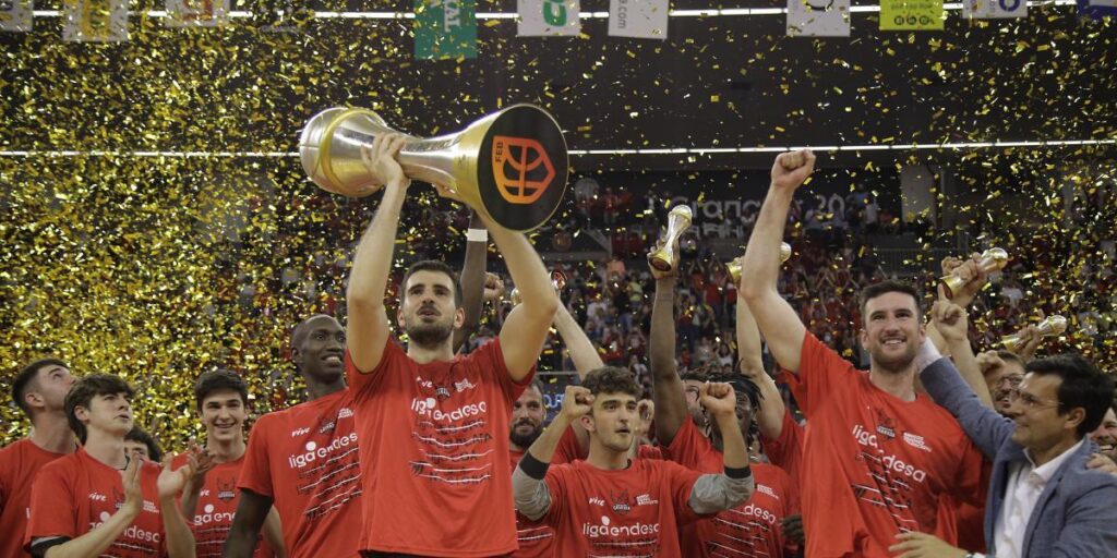 Granada recupera su sitio en ACB