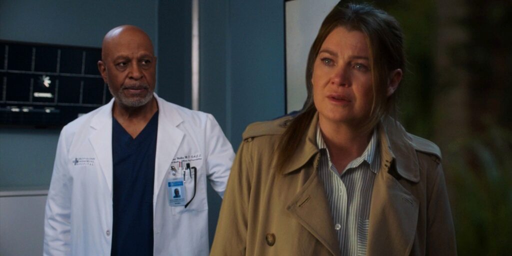 Grey's Anatomy ha creado la prisión de Gray Sloan Meredith