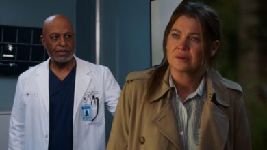Grey's Anatomy ha creado la prisión de Gray Sloan Meredith