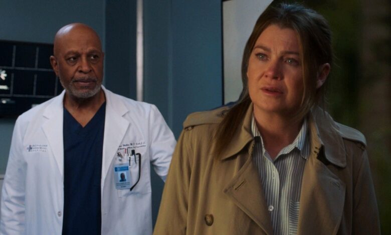 Grey's Anatomy ha creado la prisión de Gray Sloan Meredith