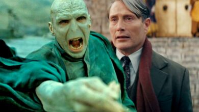 Grindelwald empeora aún más el fracaso de Lord Voldemort en Harry Potter