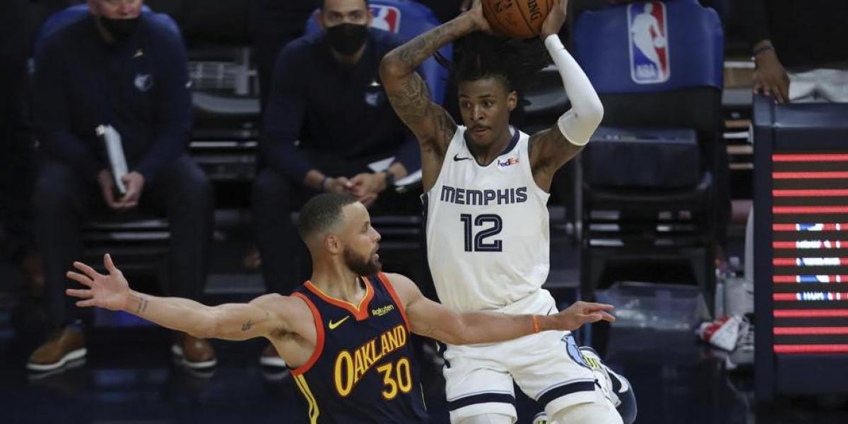 Grizzlies-Warriors: chavales contra veteranos