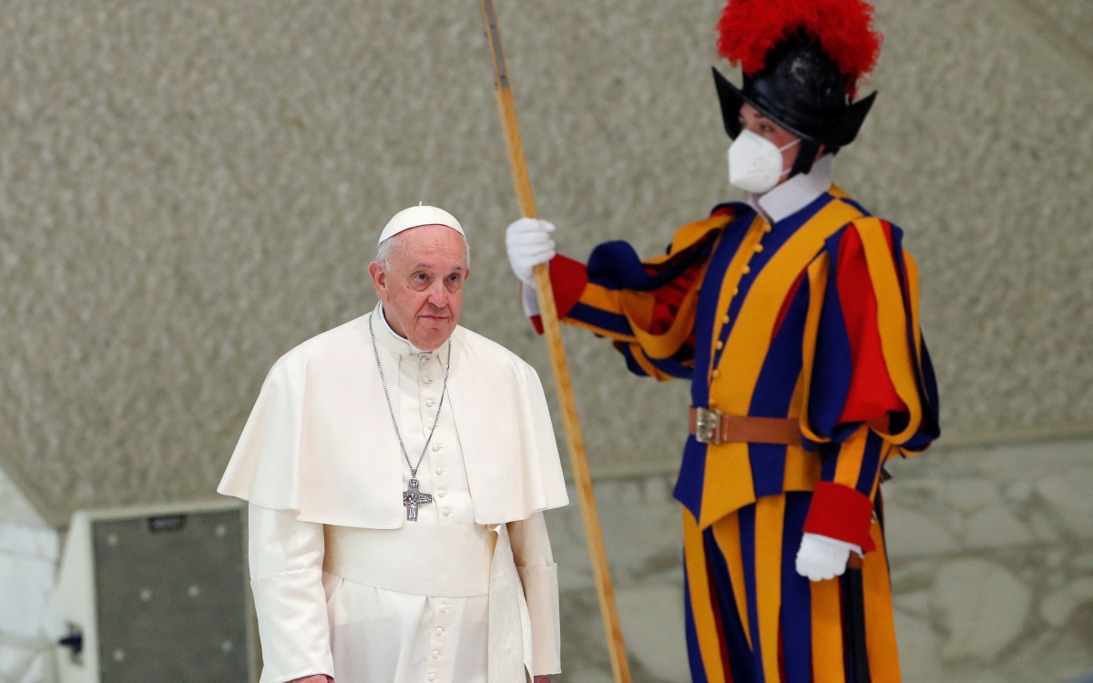 Guardia Suiza de El Vaticano podría reclutar mujeres