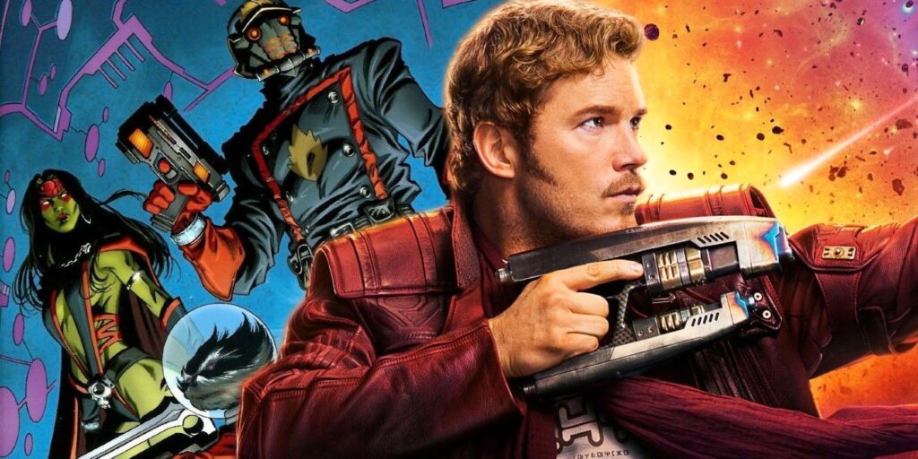 Guardianes de la Galaxia 3 ya continúa con una gran tendencia de Fase 4