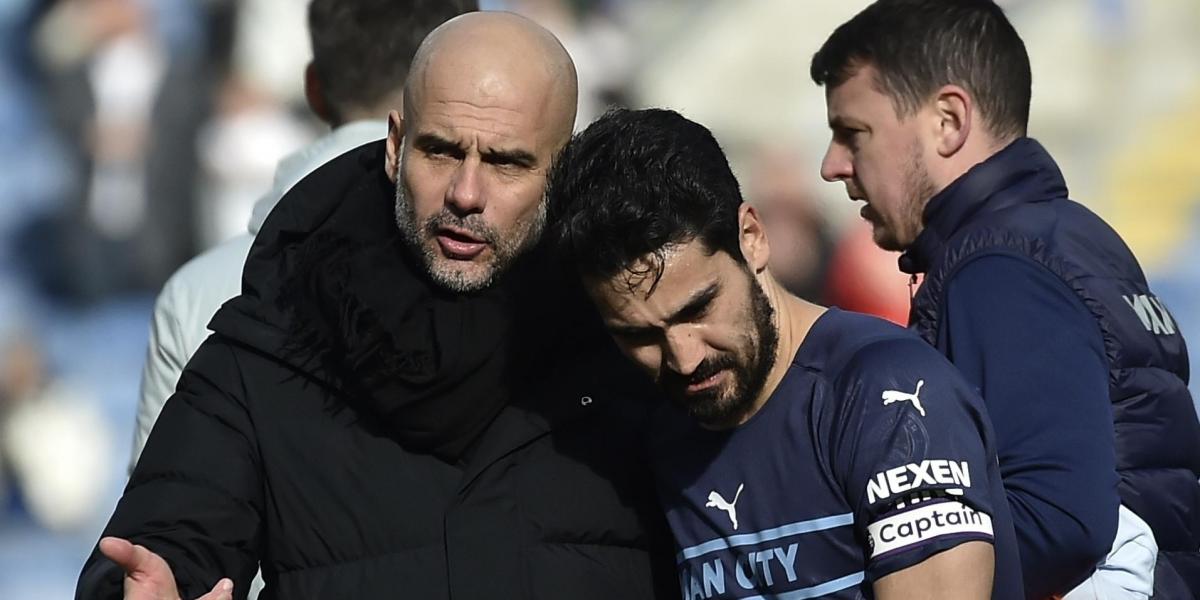 Guardiola cierra la puerta a Gundogan: "Quiero que siga en el City"