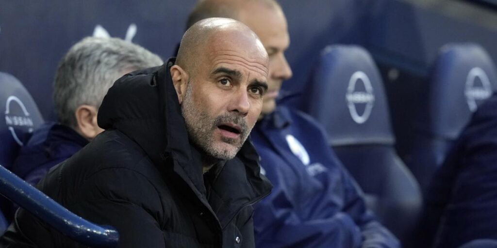 Guardiola deja en 'stand by' su futuro hasta la próxima temporada