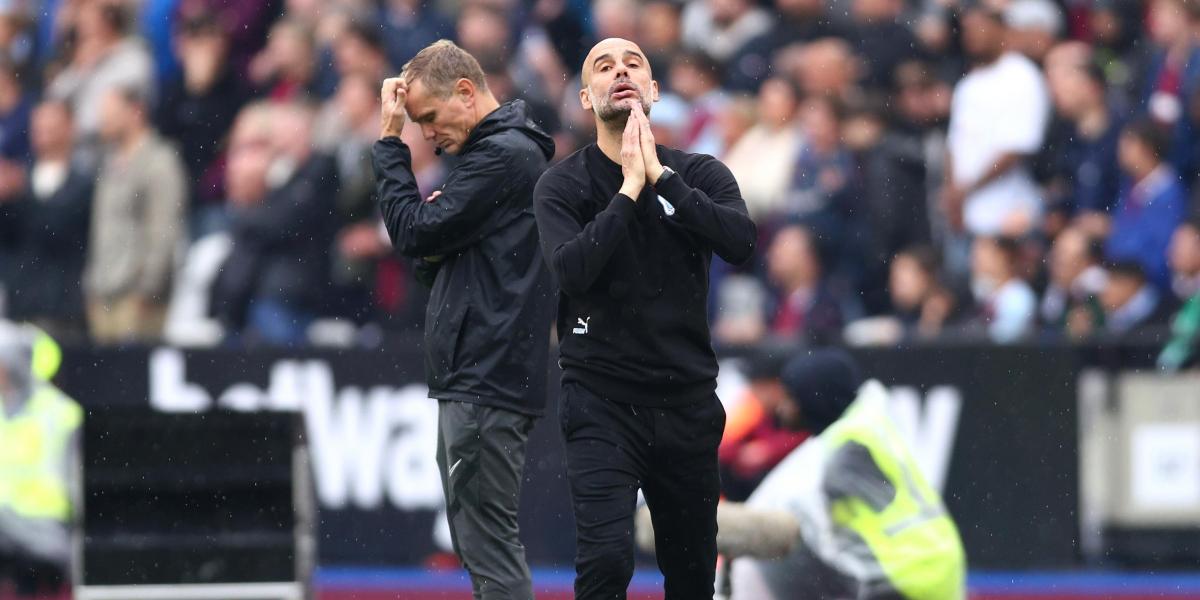 Guardiola, tras su cuarta Premier: "Es más difícil que la Champions"
