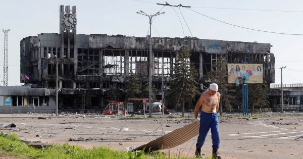 Guerra Rusia-Ucrania, EN VIVO, Día 64: Advierten que Moscú podría usar los ataques en Transnitria como excusa para extender la guerra a Moldavia