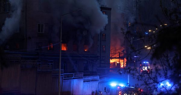 Guerra Rusia-Ucrania, EN VIVO, Día 65: Moscú usó por primera vez submarinos nucleares y atacó objetivos ucranianos desde el Mar Negro