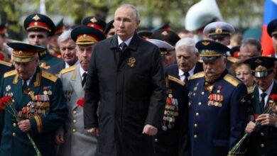 Guerra Rusia-Ucrania, EN VIVO, Día 75: en el desfile por el Día de la Victoria, Putin dijo que la invasión fue "un ataque preventivo"