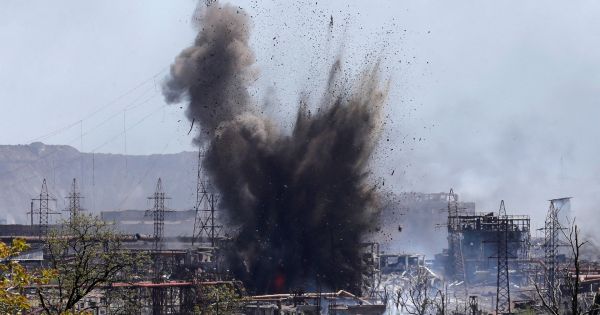 Guerra Rusia-Ucrania, EN VIVO, Día 78: Moscú advierte que la entrada de Finlandia en la OTAN es una amenaza