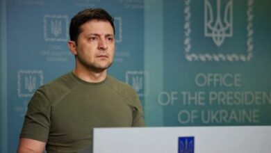 Guerra Rusia-Ucrania: Zelenski advirtió cómo será el fin el conflicto