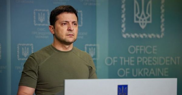 Guerra Rusia-Ucrania: Zelenski advirtió cómo será el fin el conflicto