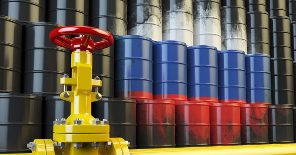 Guerra Rusia-Ucrania: la Unión Europea se prepara para bloquear el petróleo ruso