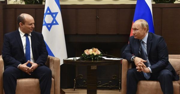 Guerra en Ucrania: qué hizo “retroceder” a Vladimir Putin y pedir disculpas