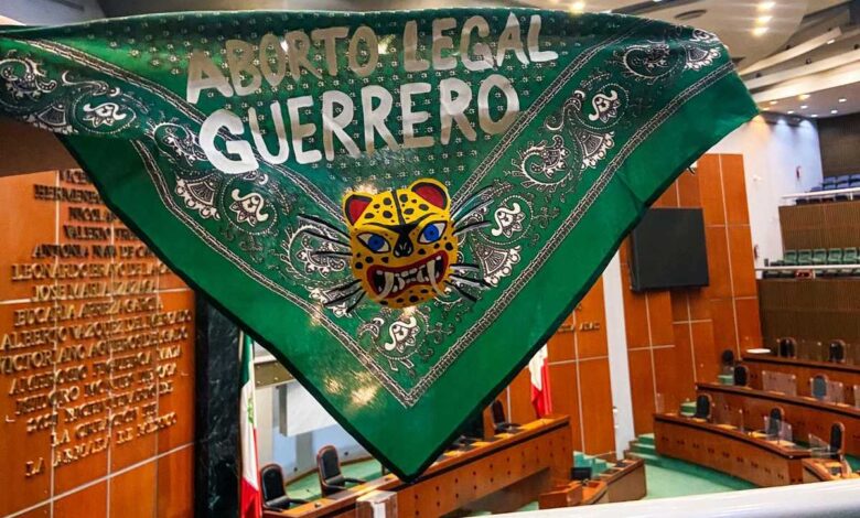 Guerrero despenaliza el aborto