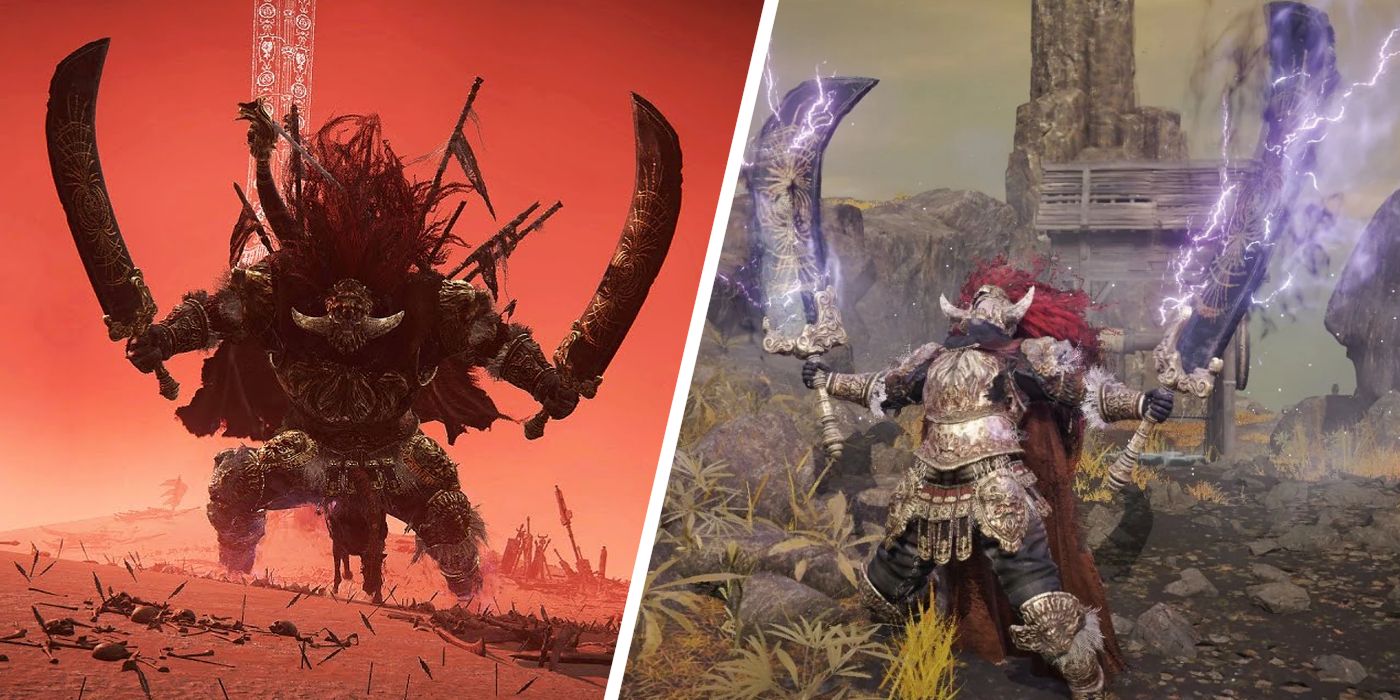 Guía de compilación de Elden Ring Radahn: todas las armaduras y hechizos necesarios