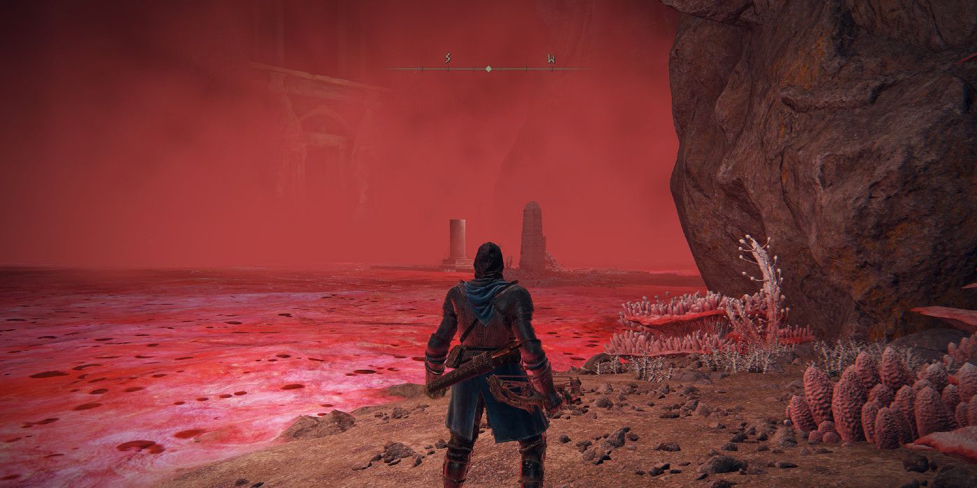 Guía de nivel de Elden Ring Caelid: qué tan fuerte debes ser