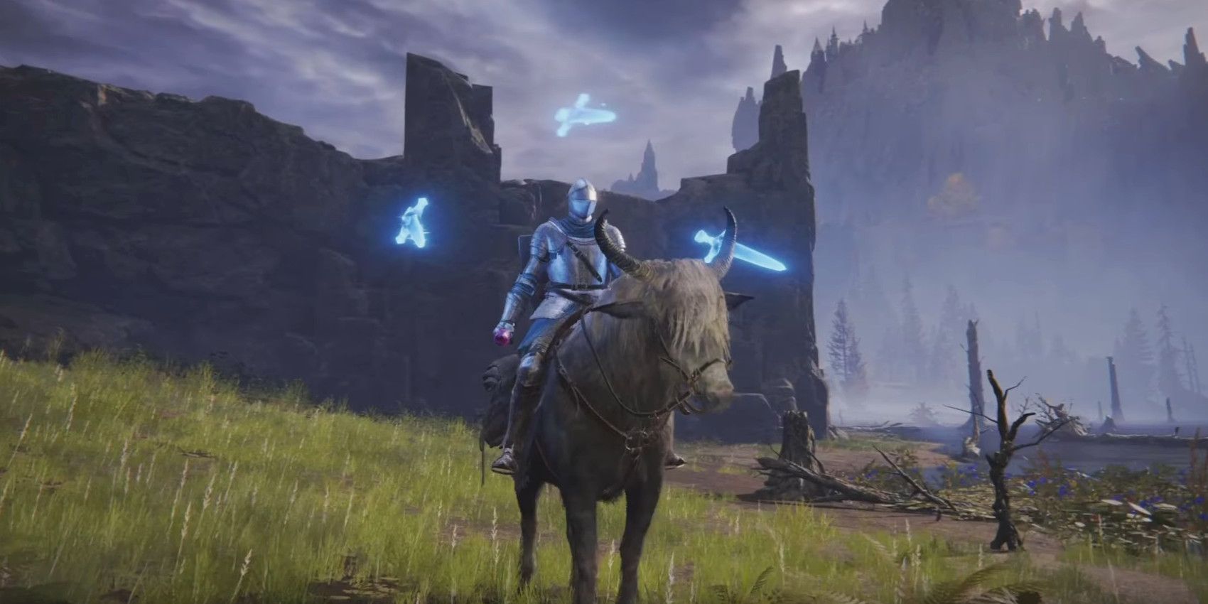 Guía de senderos resplandecientes de Elden Ring: cómo encontrar y detener a los escarabajos peloteros invisibles