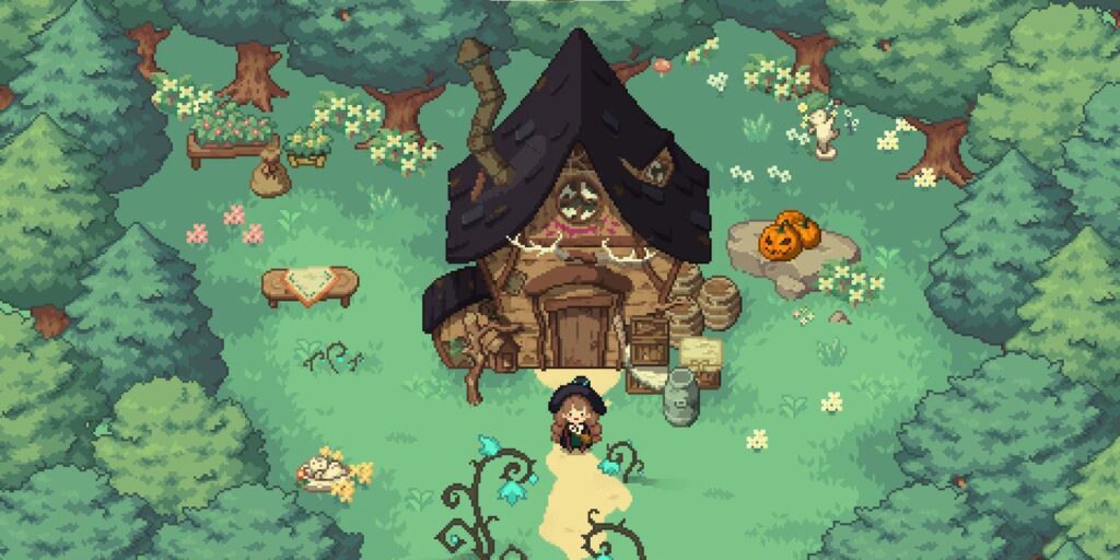 Guía para principiantes de Little Witch in the Woods (consejos, trucos y estrategias)