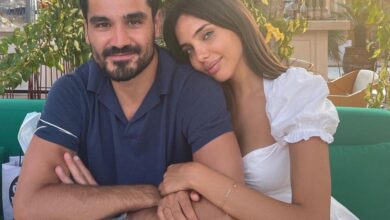 Gündogan se casa en secreto con Sara Arfaoui, presentadora de televisión